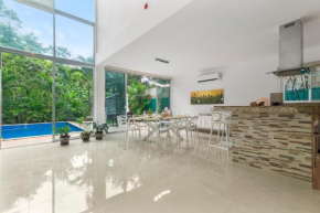 Casa Lula 5-BR Getaway in Riviera Maya